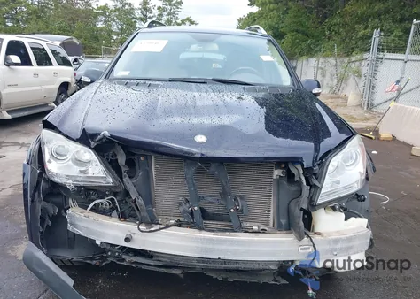 2008 Mercedes-Benz Gl 550 4Matic z USA, uszkodzony, nr VIN 4JGBF86EX8A409486